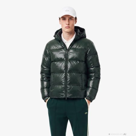 Мужская  куртка Lacoste