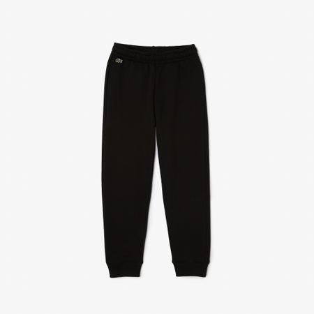 Детские флисовые спортивные брюки Lacoste