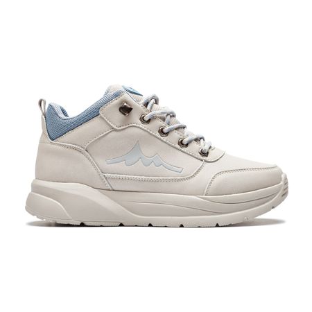SNEAKERS LEATHER LOW