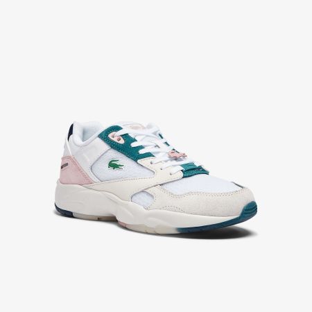 STORM 96 LO 0921 1 SFA WHT/LT PNK