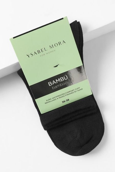 Носки классические Bambu Ysabel Mora