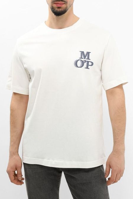 Футболка хлопковая Marc O'Polo