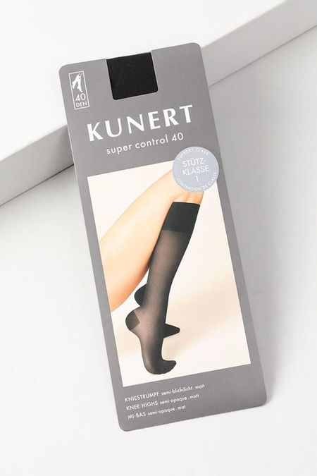 Гольфы 40 den Kunert