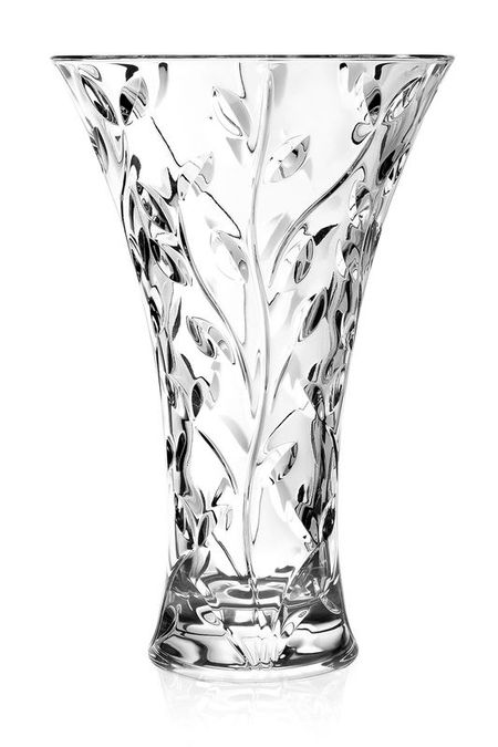 Ваза из хрусталя Laurus Rcr