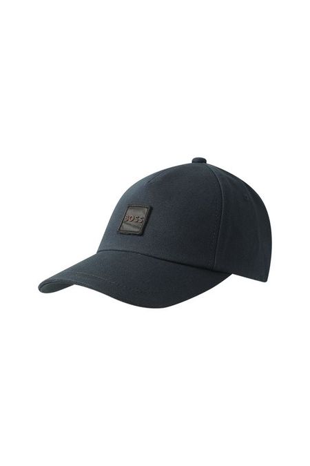 Хлопковая бейсболка BOSS