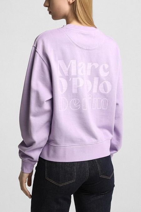 Свитшот хлопковый Marc O'Polo Denim