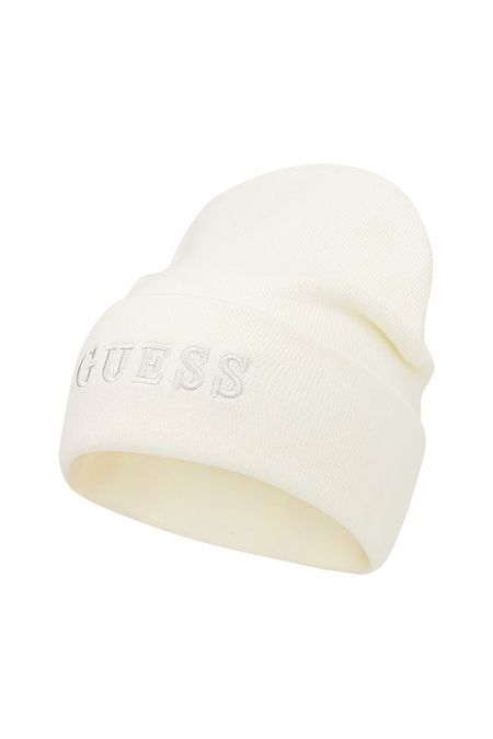 Шапка-бини с логотипом Guess