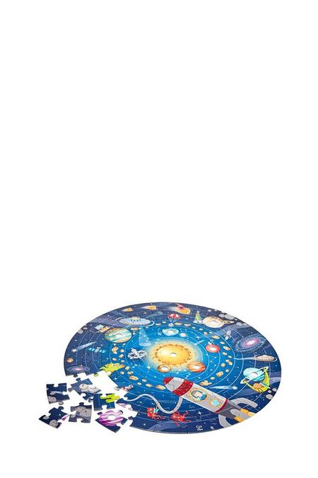 Головоломка Солнечная система Hape
