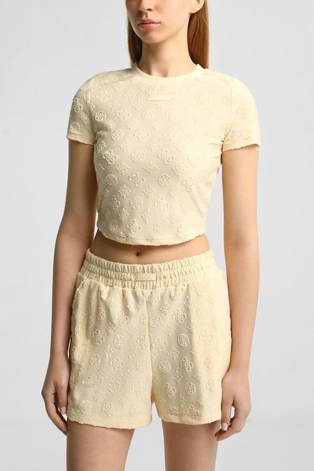 Футболка укороченная Guess