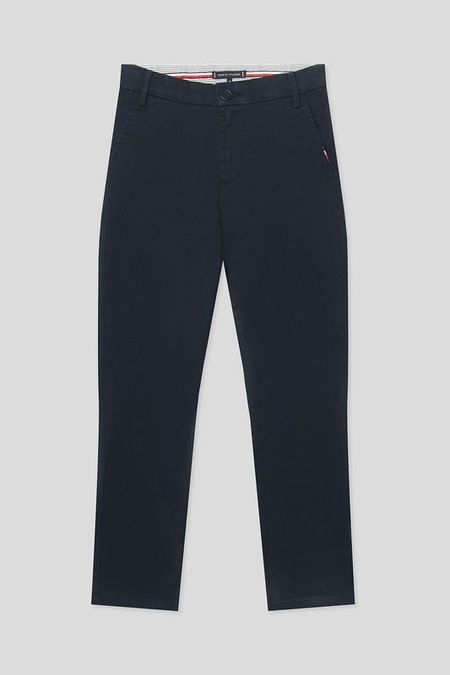 Брюки хлопковые Tommy Hilfiger