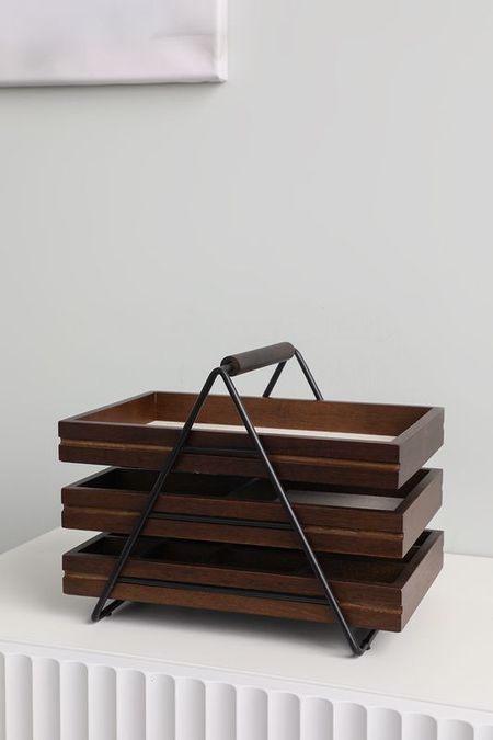 Шкатулка для украшений Terrace Umbra