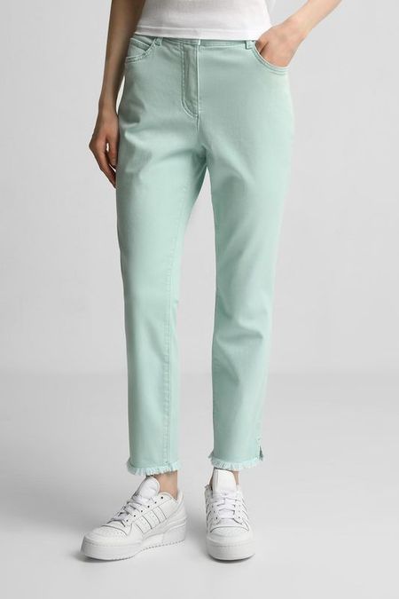 Брюки зауженного кроя Gerry Weber