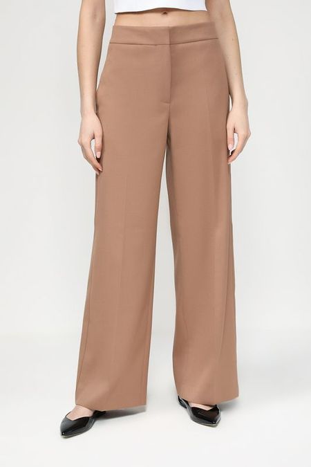 Брюки свободного кроя Calvin Klein