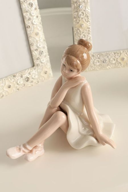 Статуэтка из керамики Silvina Home Philosophy