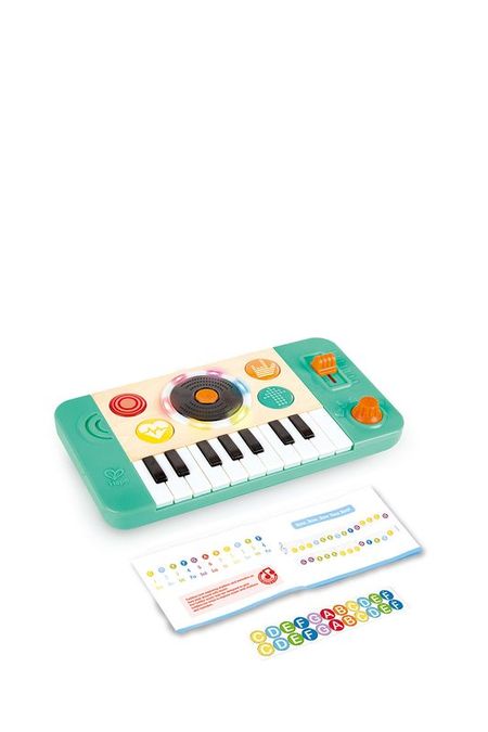 Музыкальная игрушка Синтезатор со светом Hape
