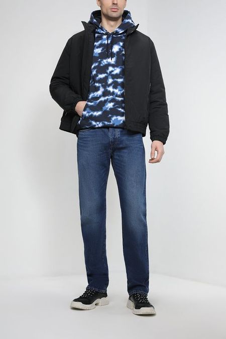 Джинсы прямого кроя PEPE JEANS