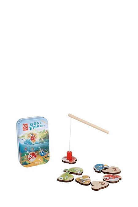 Игра настольная магнитная Рыбалка Hape