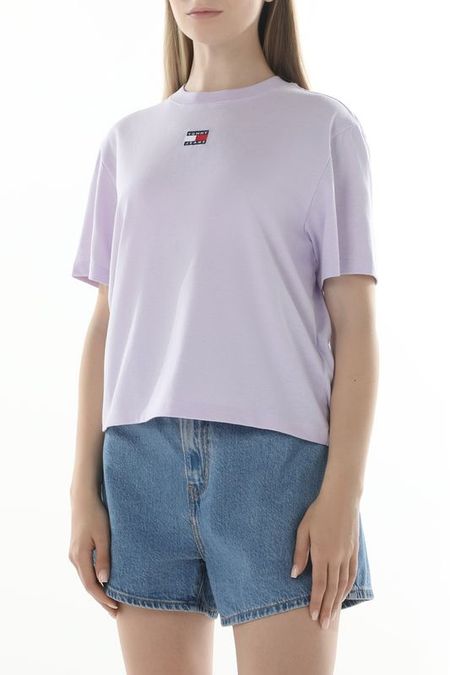 Футболка хлопковая Tommy Jeans
