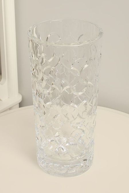 Ваза из хрусталя Arabesque Rcr