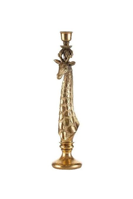Подсвечник декоративный Жираф Décor Karlsbach