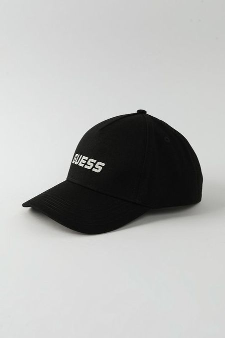 Бейсболка хлопковая Guess