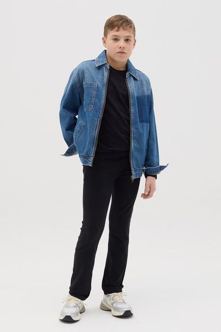 Джинсы зауженного кроя Republic of Denim