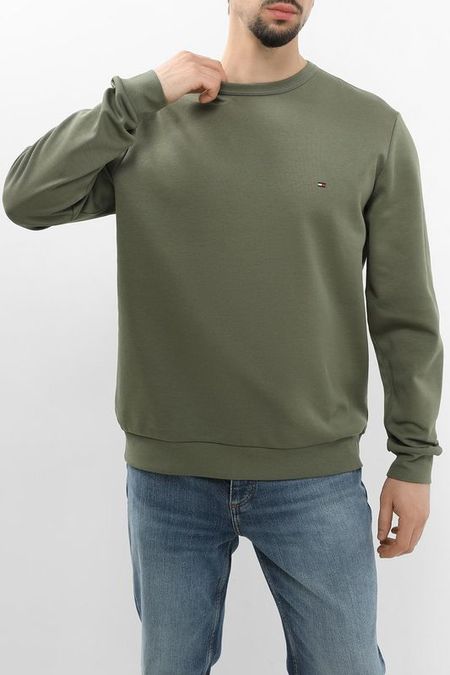 Свитшот хлопковый Tommy Hilfiger
