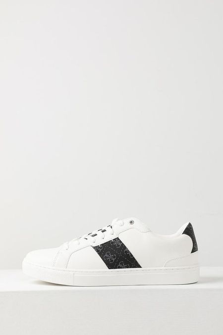 Кеды комбинированные Guess