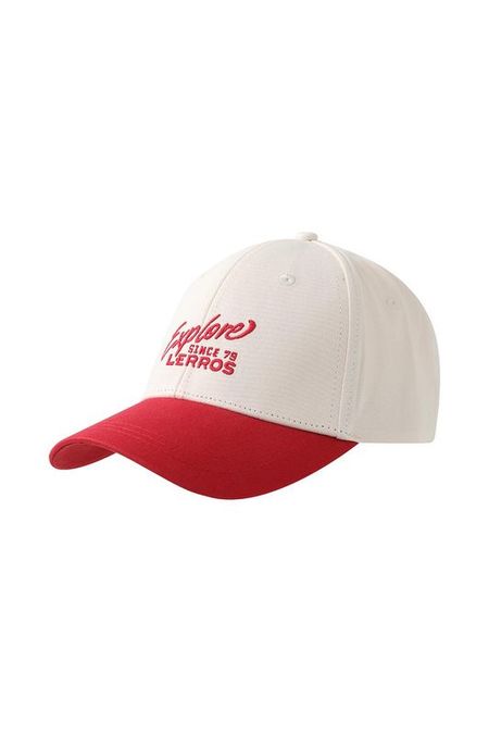 Бейсболка хлопковая LERROS