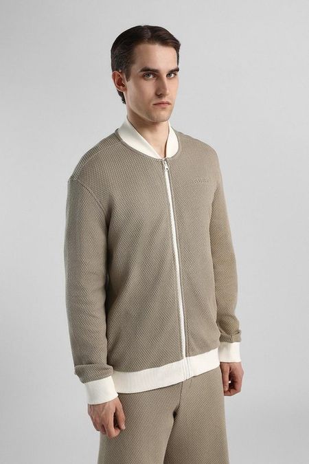 Толстовка на молнии Guess