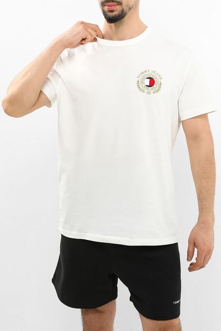 Футболка хлопковая Tommy Jeans