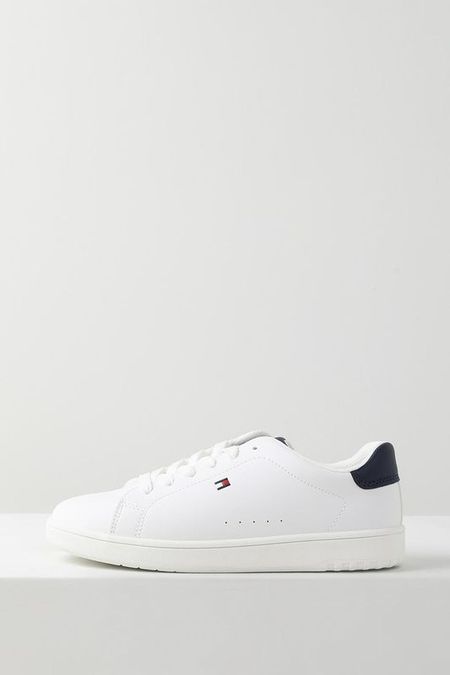 Кеды комбинированные Tommy Hilfiger