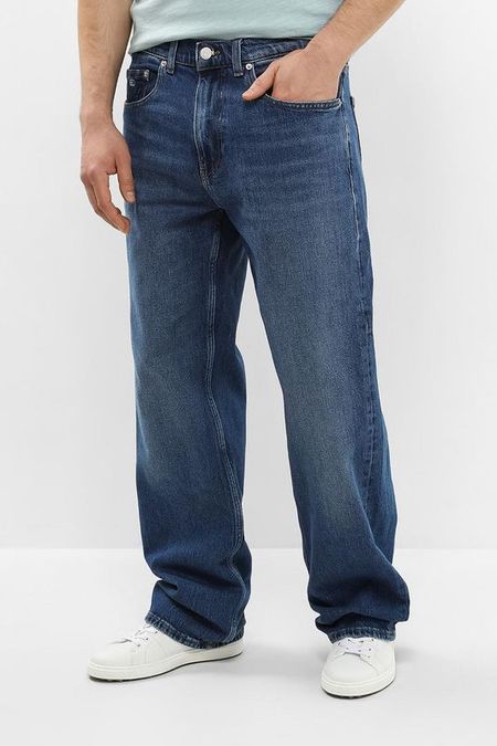 Джинсы свободного кроя Tommy Jeans