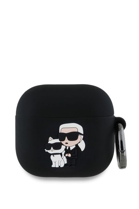 Чехол для Airpods 4 Karl Lagerfeld