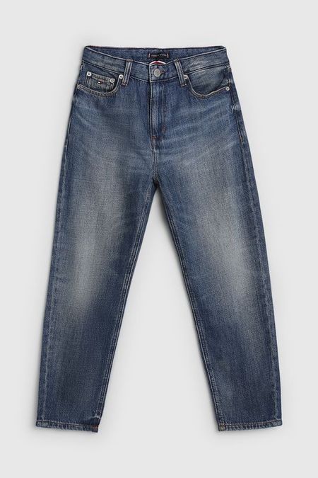 Джинсы зауженного кроя Tommy Hilfiger