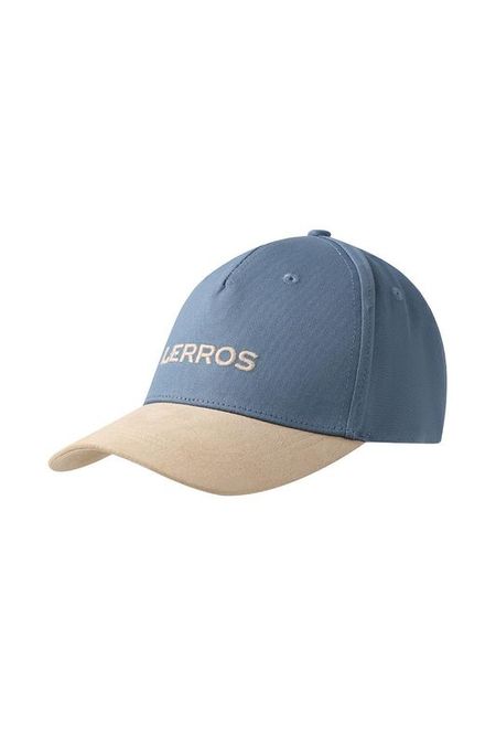 Бейсболка хлопковая LERROS