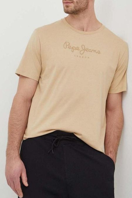 Футболка хлопковая PEPE JEANS