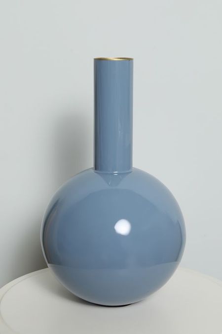 Ваза декоративная Light Blue Pip Studio