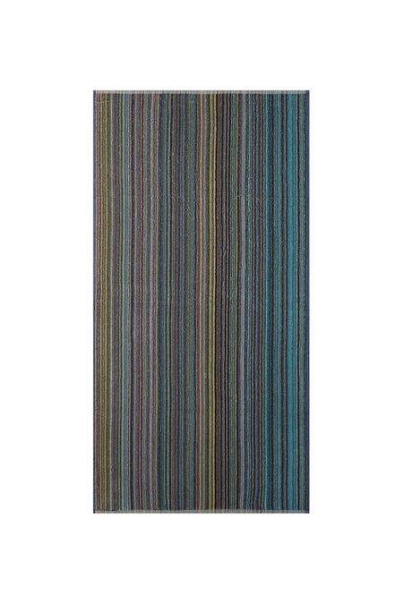 Полотенце хлопковое в полоску Multistripe AMO LA CASA