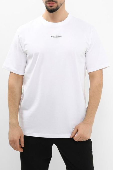Футболка хлопковая Marc O'Polo