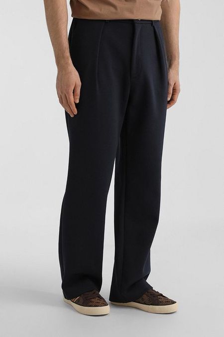 Брюки на кулиске прямые Guess