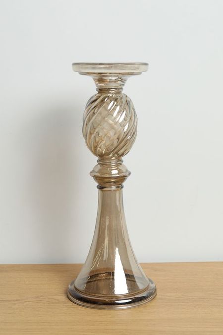 Подсвечник стеклянный Adler Home Philosophy
