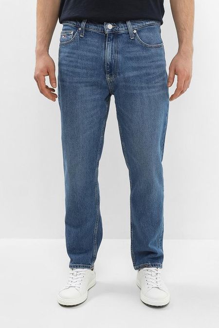 Джинсы зауженного кроя Tommy Jeans