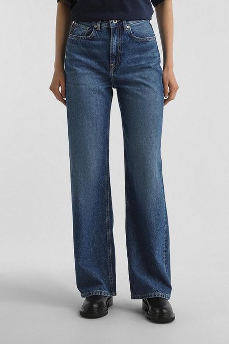 Джинсы прямого кроя PEPE JEANS