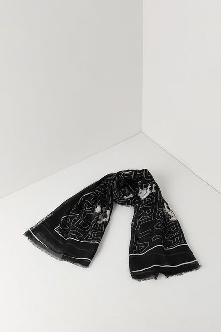 Палантин Karl Lagerfeld