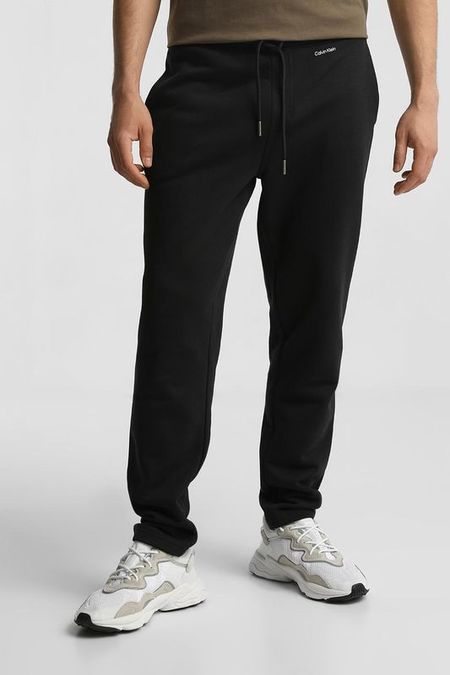 Брюки хлопковые на кулиске Calvin Klein