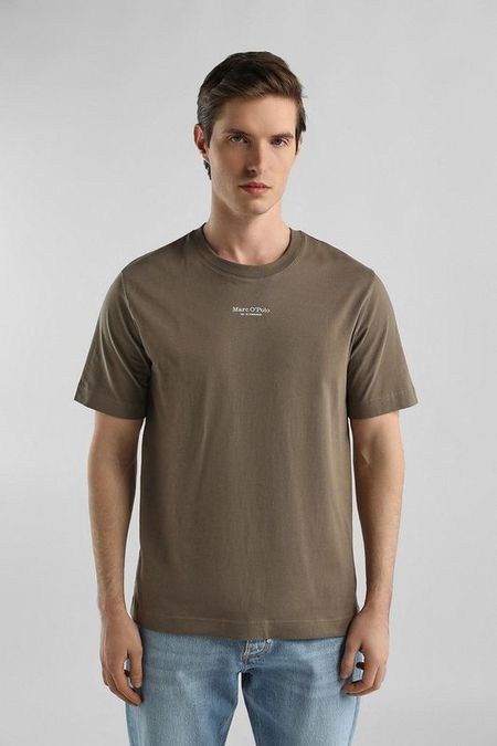 Футболка хлопковая Marc O'Polo