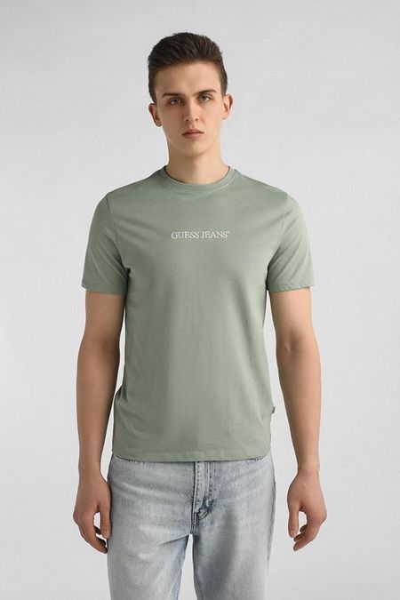 Футболка хлопковая Guess Jeans
