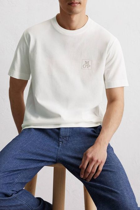 Футболка хлопковая Marc O'Polo