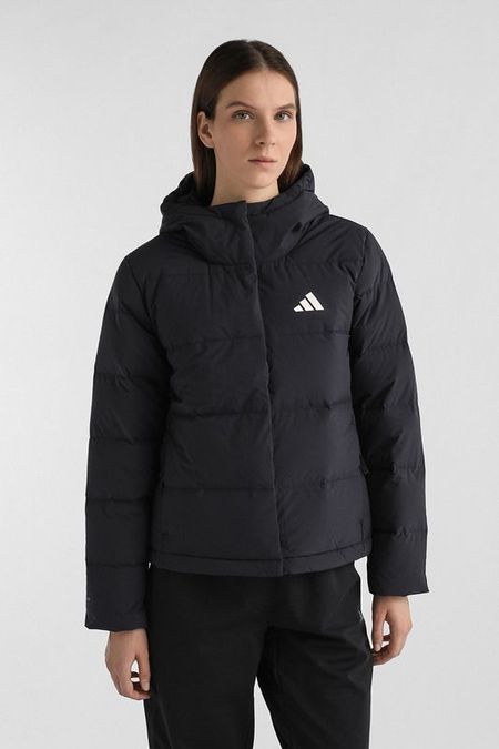 Куртка утепленная с капюшоном Adidas